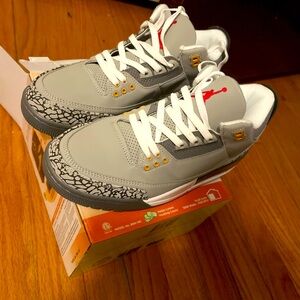 Air Jordan 3 Cool Grey